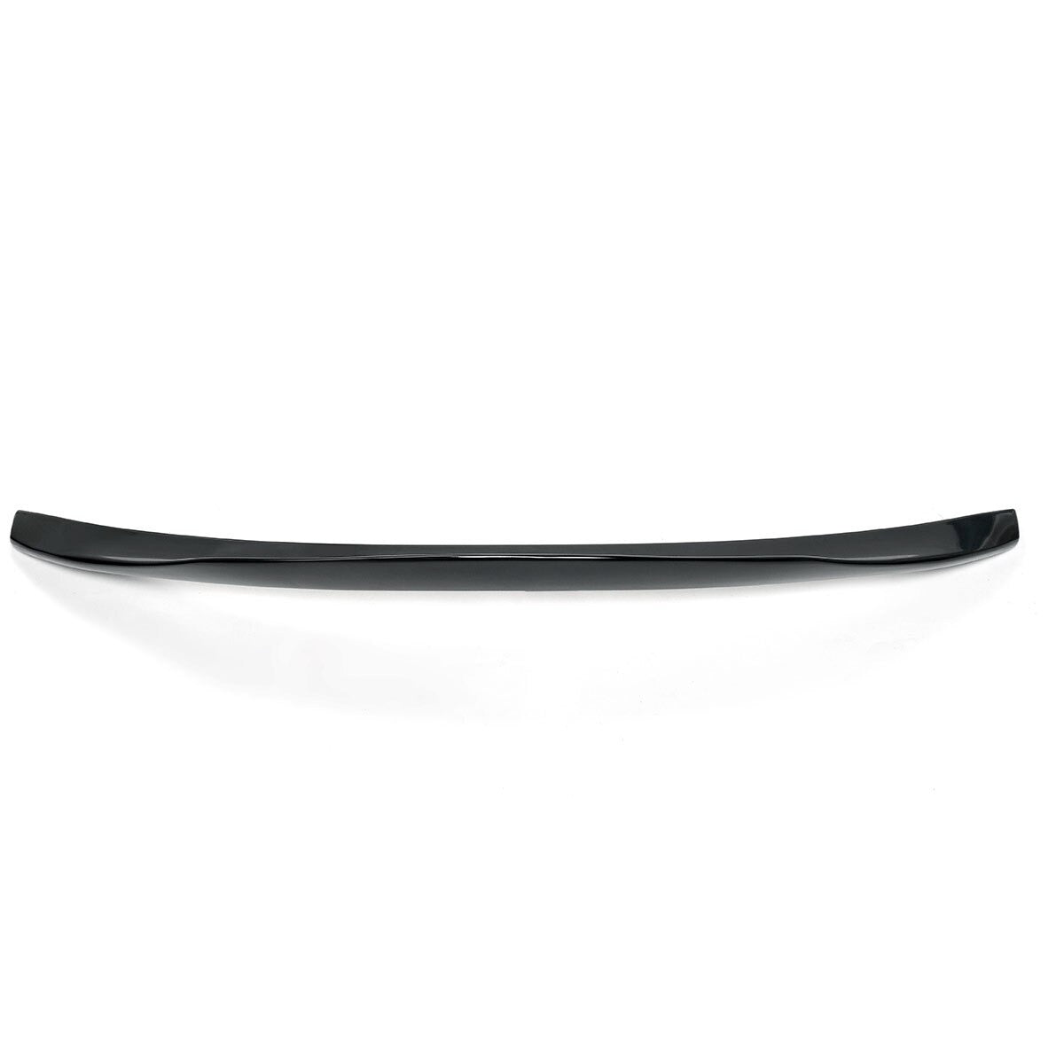 Car Wing Spoiler ABS Glossy Black Highkick Trunk Spoiler Wing For Mercedes Benz W205 C63 AMG 2015-2019