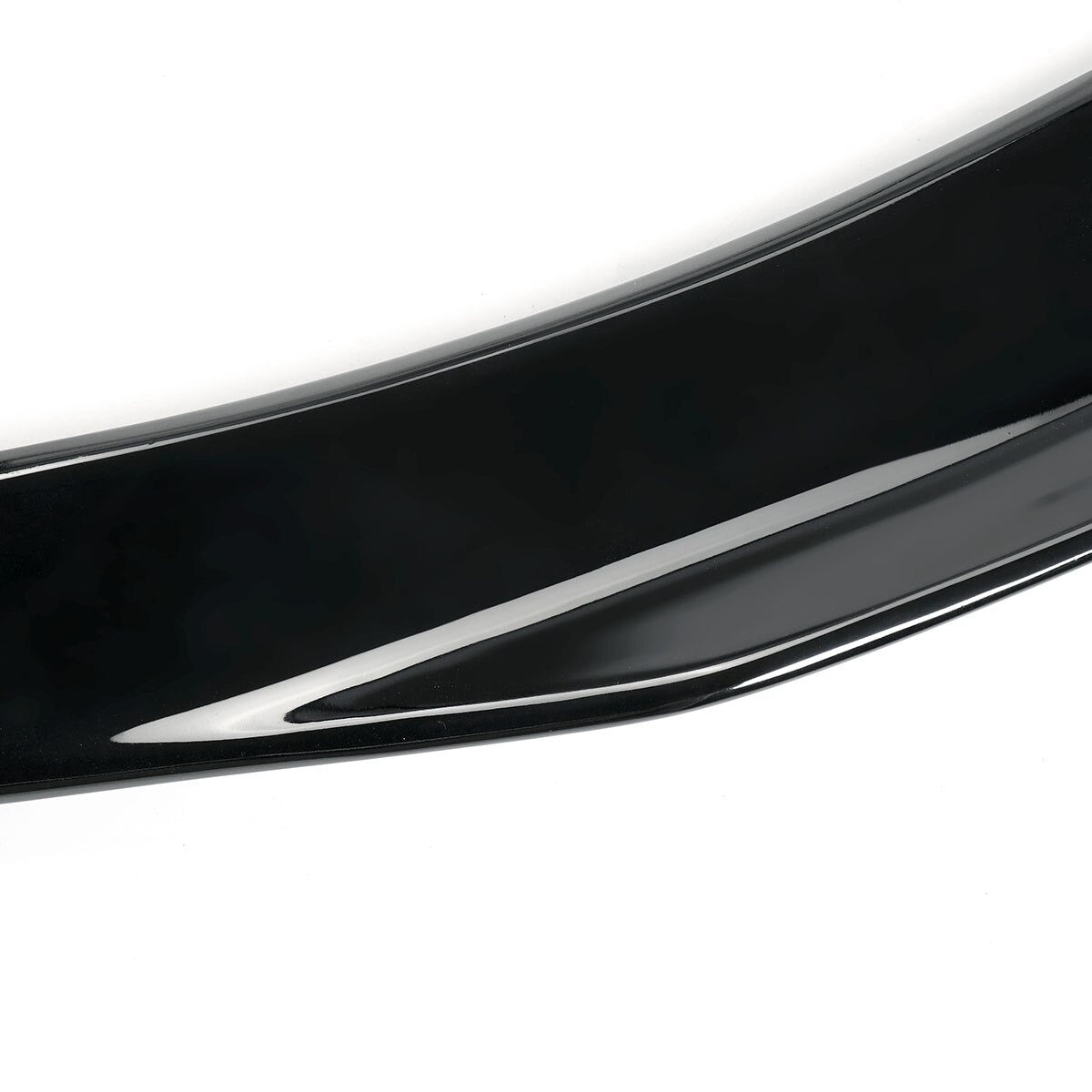 Car Wing Spoiler ABS Glossy Black Highkick Trunk Spoiler Wing For Mercedes Benz W205 C63 AMG 2015-2019