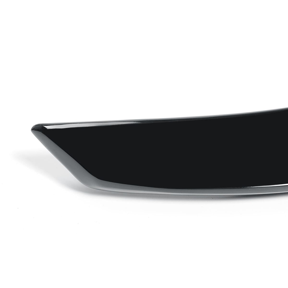Car Wing Spoiler ABS Glossy Black Highkick Trunk Spoiler Wing For Mercedes Benz W205 C63 AMG 2015-2019