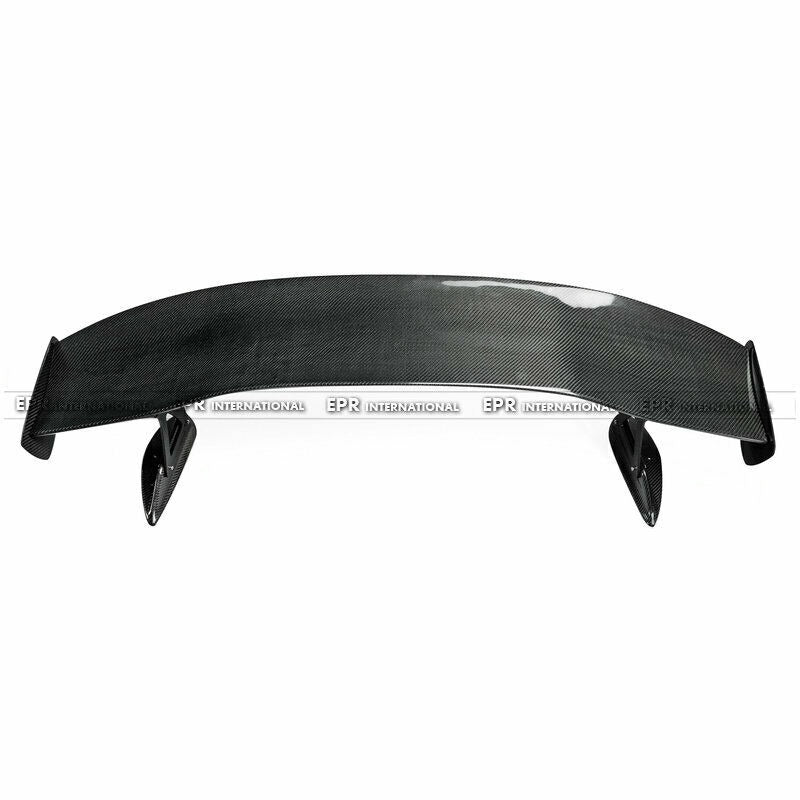 For Nissan 350Z Z33 Carbon Fiber INGS Style Rear Trunk GT Spoiler Wing Bodykits Car body kits