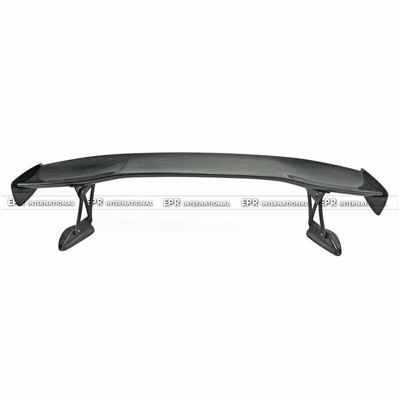 For Nissan 350Z Z33 Carbon Fiber INGS Style Rear Trunk GT Spoiler Wing Bodykits Car body kits